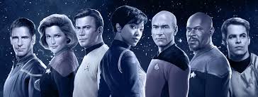 Star Trek Leaders