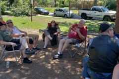 2018 New Member Picnic
