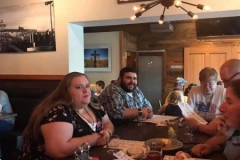 2019 August Friday Night Social