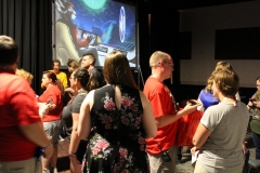 Behind the Scenes of Opening Ceremonies