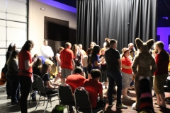 Behind the Scenes of Opening Ceremonies