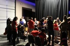 Behind the Scenes of Opening Ceremonies