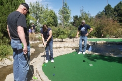2019 Mini Golf
