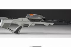 First Contact Phaser Rifle