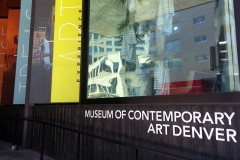 MCA-Denver-Entrance