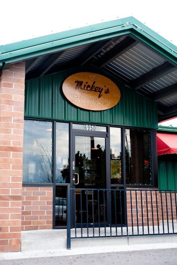 Mickey's Top Sirloin