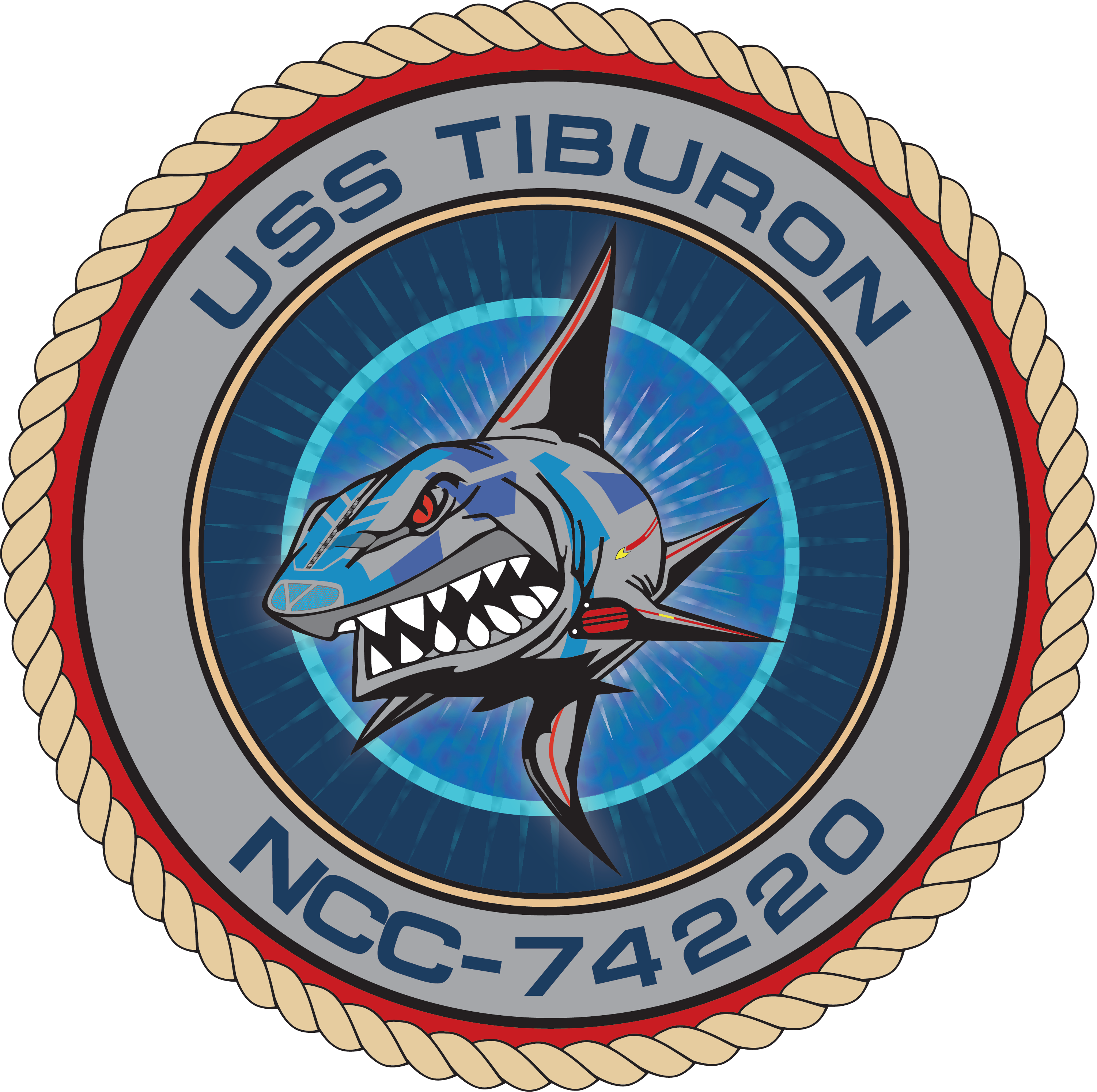 Tiburon Logo